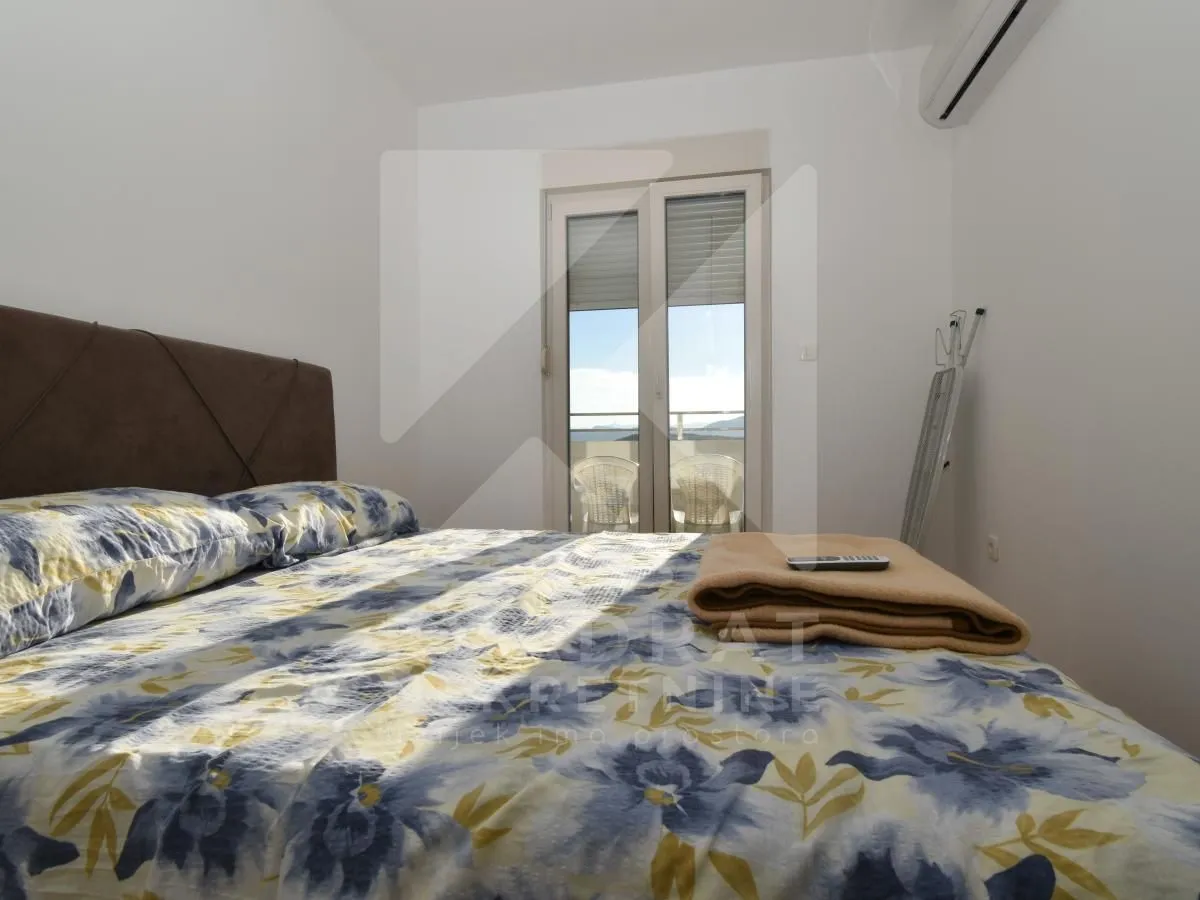 Rent, one bedroom apartment, 49m², Central Point, Podgorica
