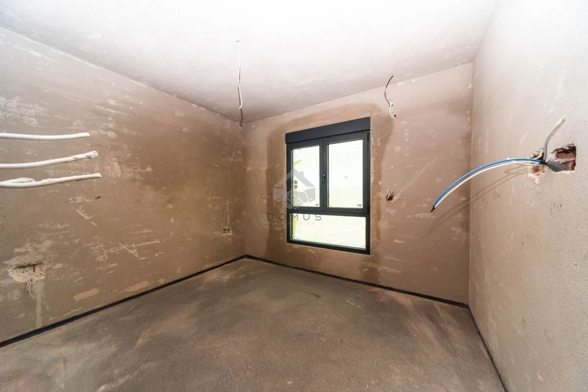 Prodaja, jednosoban stan, 48m², Zabjelo, Podgorica