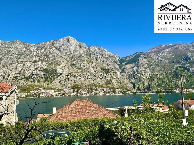 Prodaja, kuća, 86m², Muo, Kotor