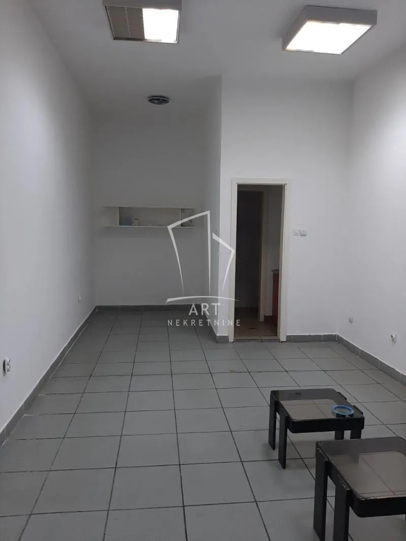 Sale, office space, 24m², Banovo Brdo, Beograd