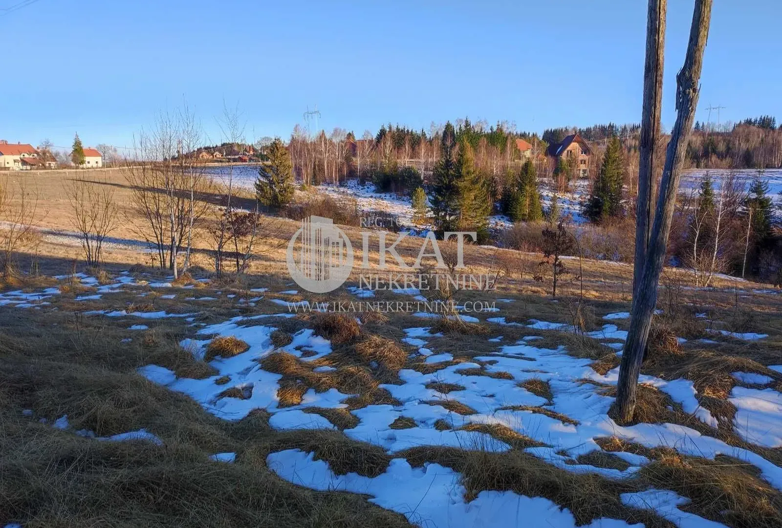 Prodaja, plac, 570m², Tara, Srbija