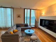 Rent, three bedroom apartment, 110m², Kod Capital Plaze, Podgorica - image 1