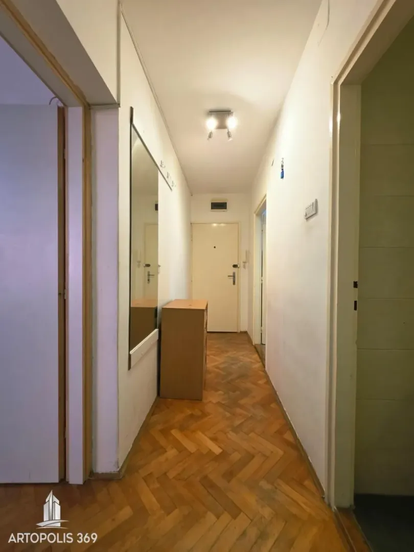Prodaja, dvosoban stan, 54m², Karaburma, Palilula Sve Podlokacije