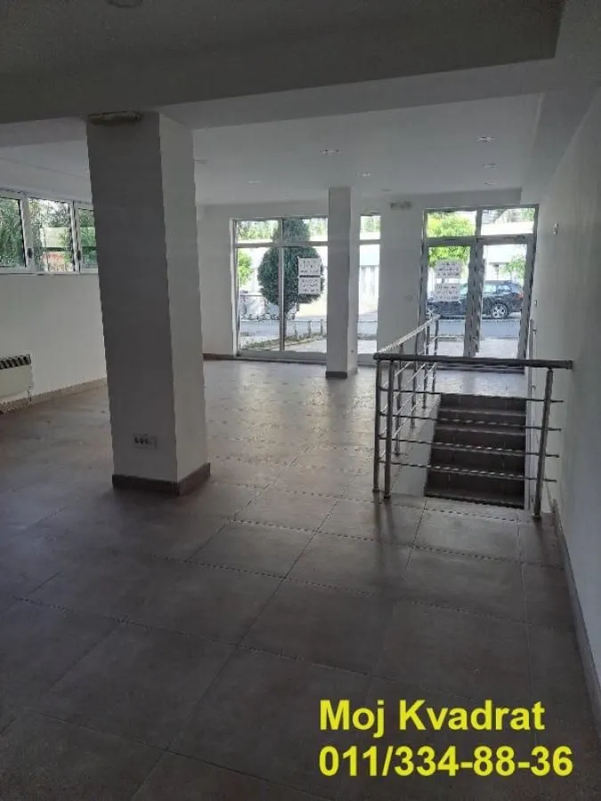 Prodaja, poslovni prostor, 117m², Kluz, Zvezdara Sve Podlokacije