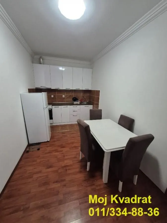 Sale, two bedroom apartment, 50m², Altina, Beograd