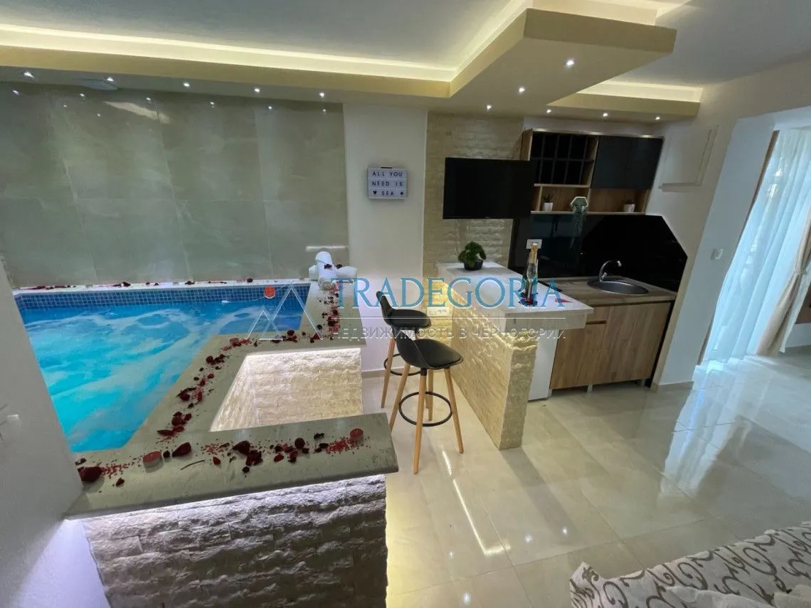 Prodaja, jednosoban stan, 40m², Sutomore, Bar