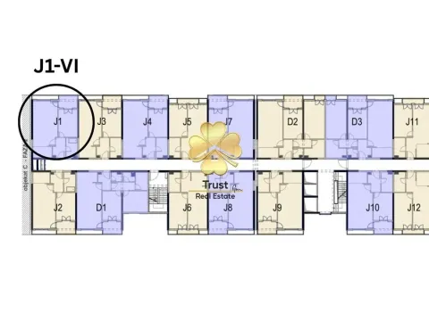 Sale, one bedroom apartment, 49m², Central Point, Podgorica - image 3