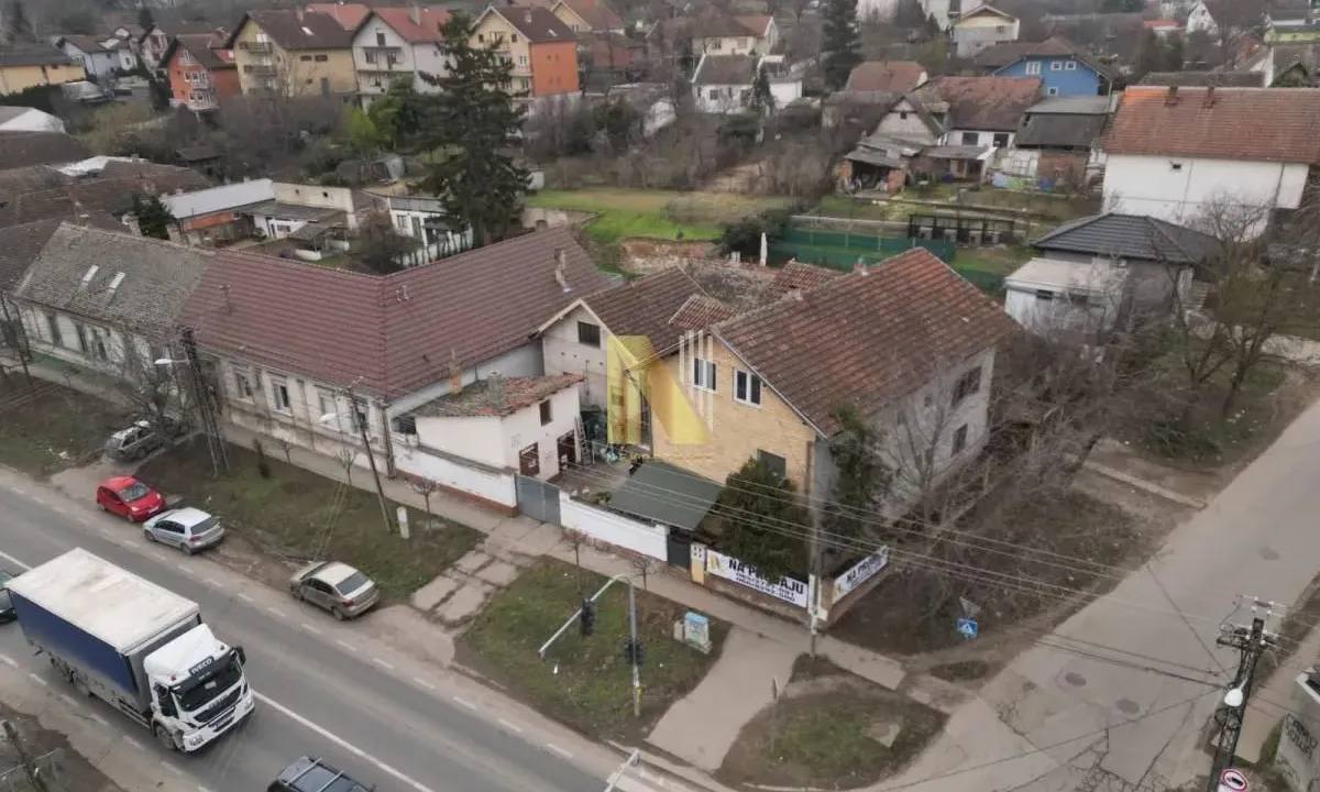 Prodaja, kuća, 220m², Petrovaradin, Novi Sad