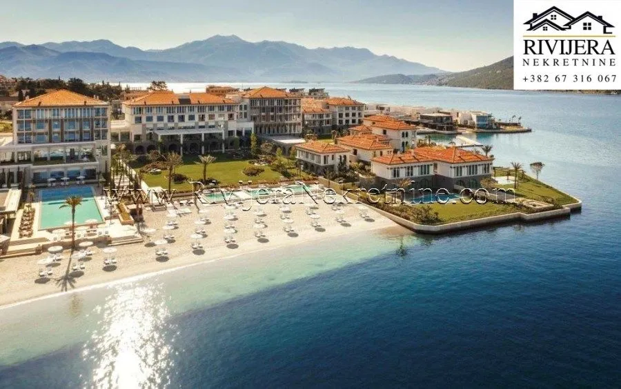 Prodaja, kuća, 611m², Kumbor, Herceg Novi