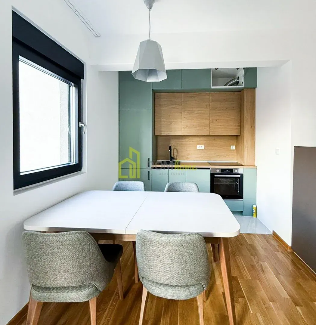Sale, one bedroom apartment, 52m², Šušanj, Bar