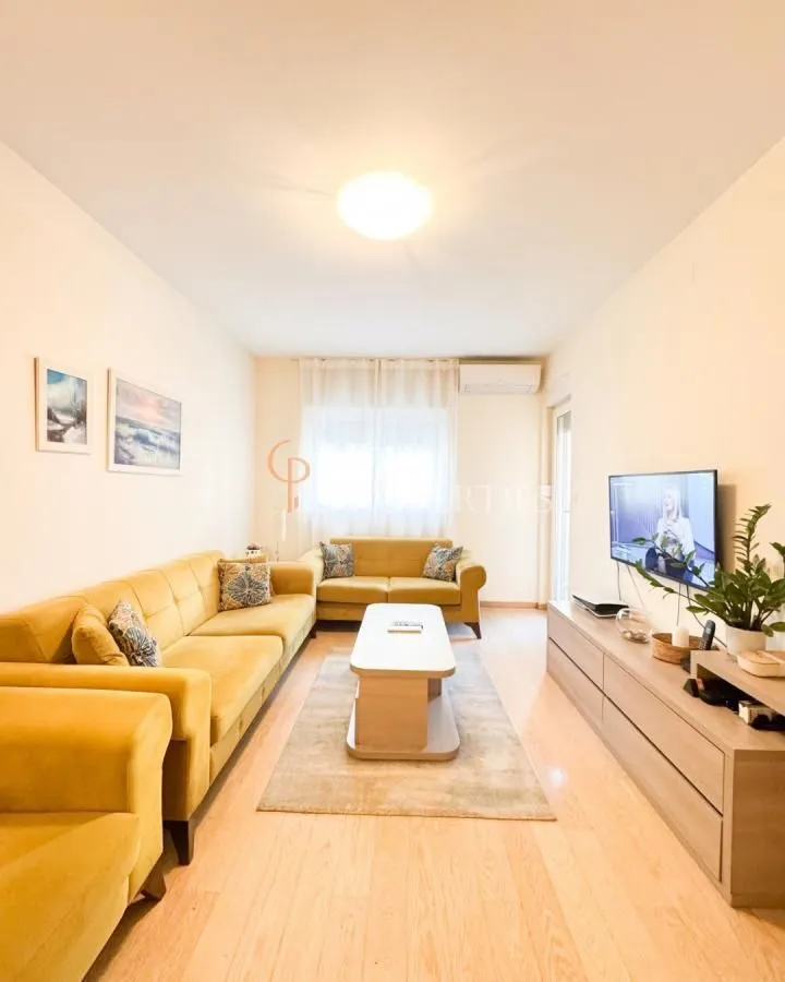 Prodaja, stan, 72m², City Kvart, Podgorica