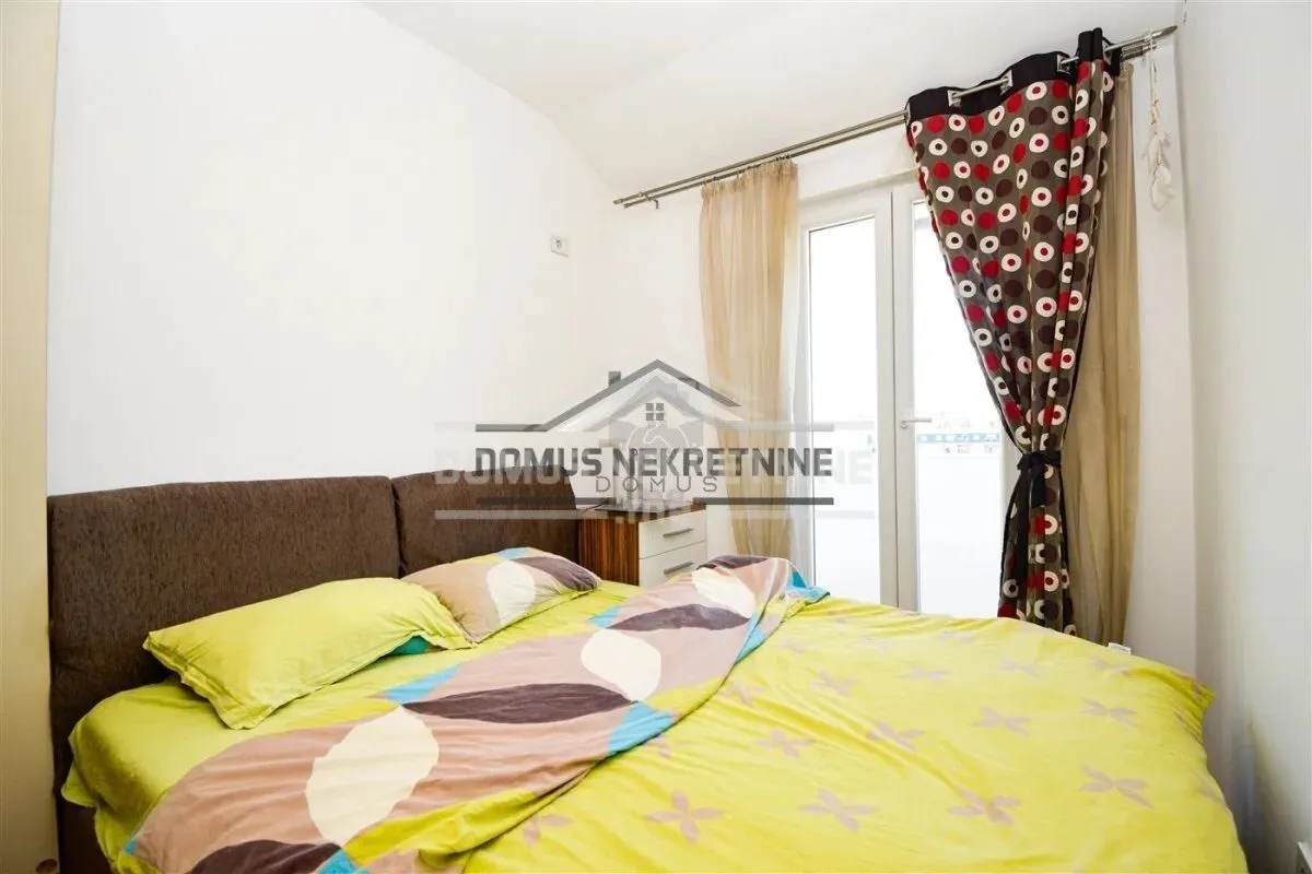 Rent, one bedroom apartment, 42m², City Kvart, Podgorica
