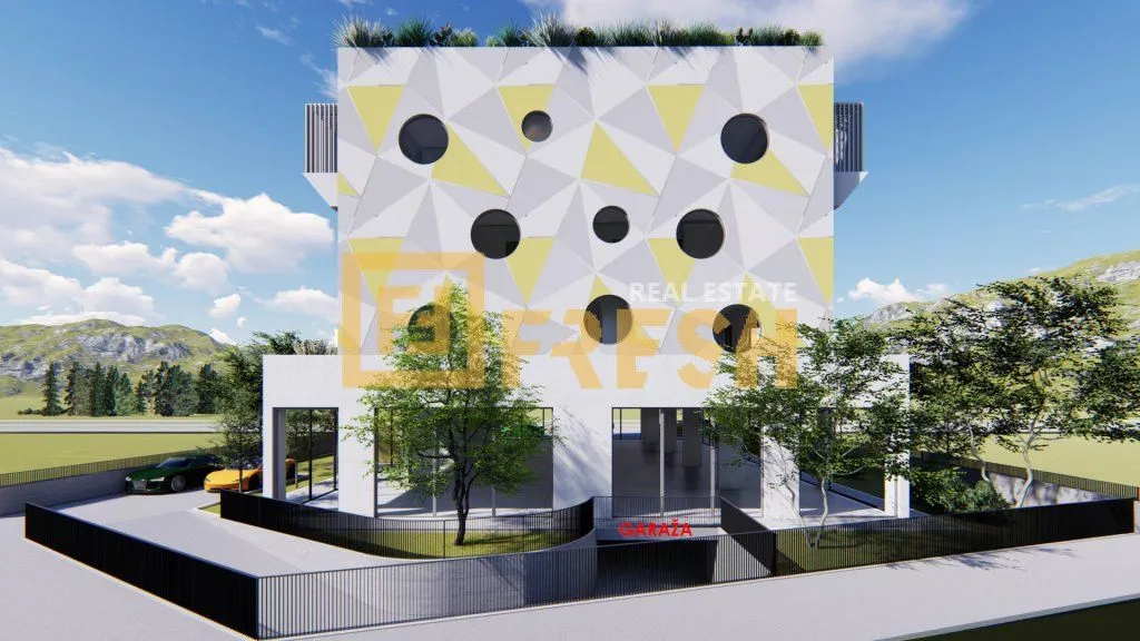 Sale, office space, 500m², Gornja Gorica, Podgorica
