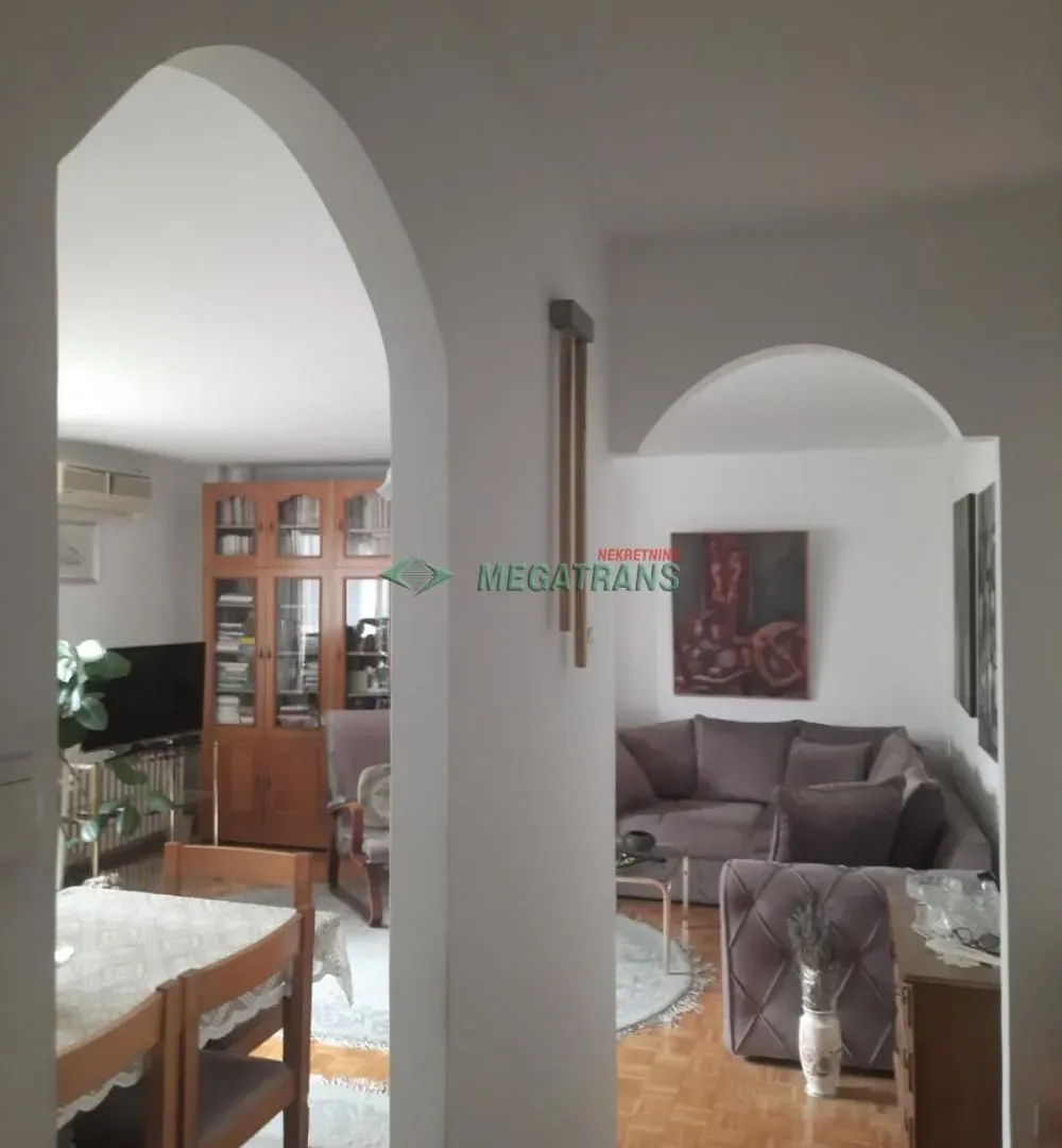 Rent, three bedroom apartment, 70m², Liman 3, Novi Sad Sve Podlokacije
