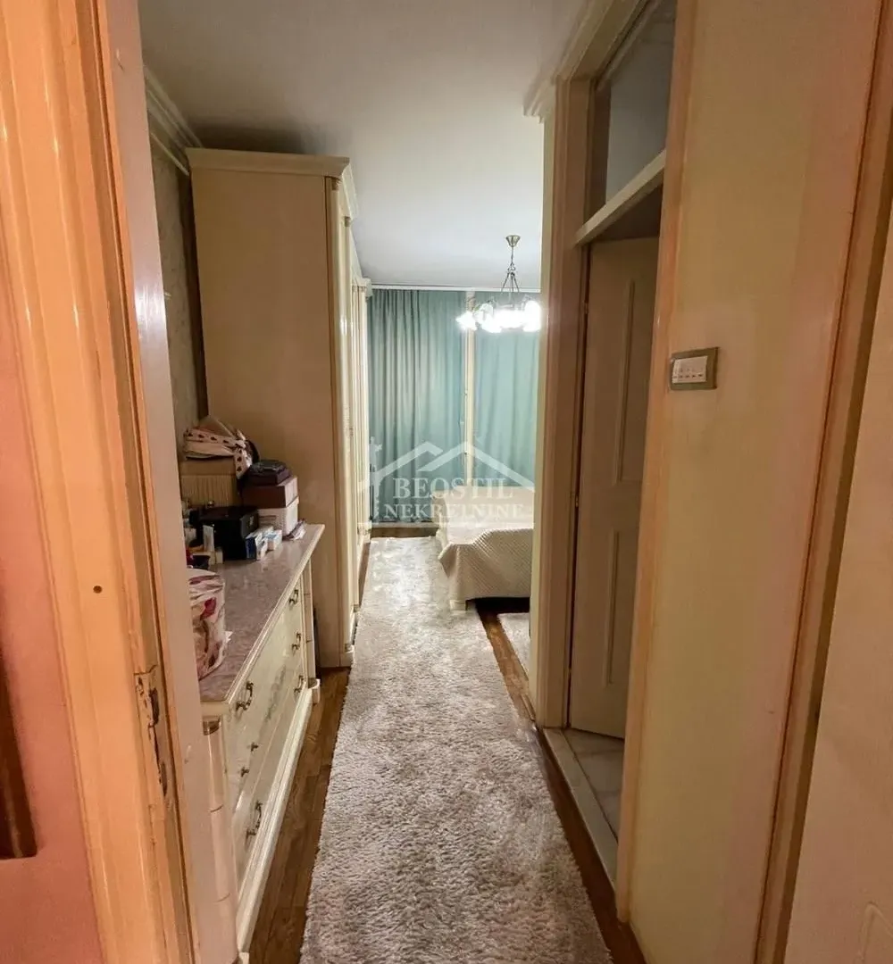Sale, three bedroom apartment, 101m², Čukarica, Beograd