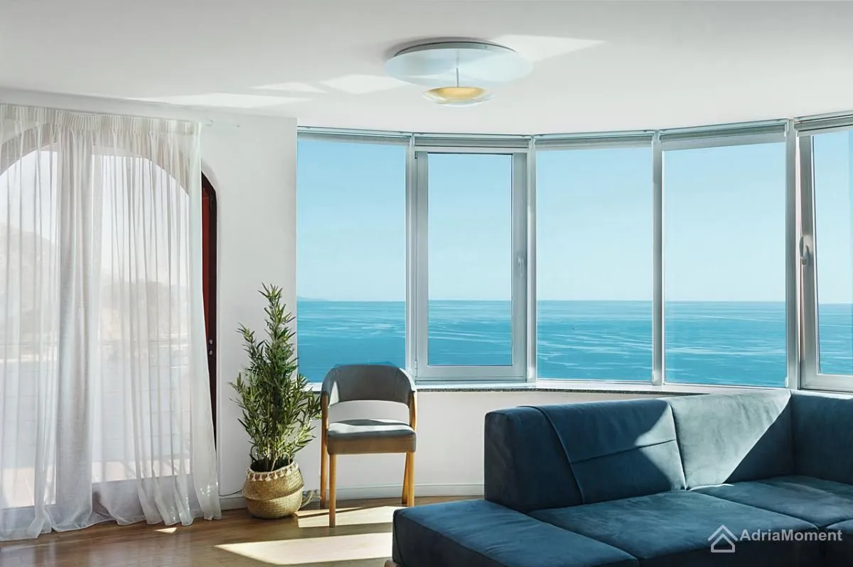 Sale, two bedroom apartment, 129m², Budva, Crna Gora