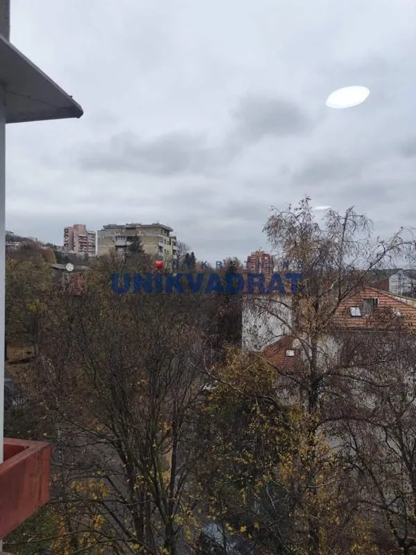 Prodaja, jednosoban stan, 44m², Kneževac, Beograd