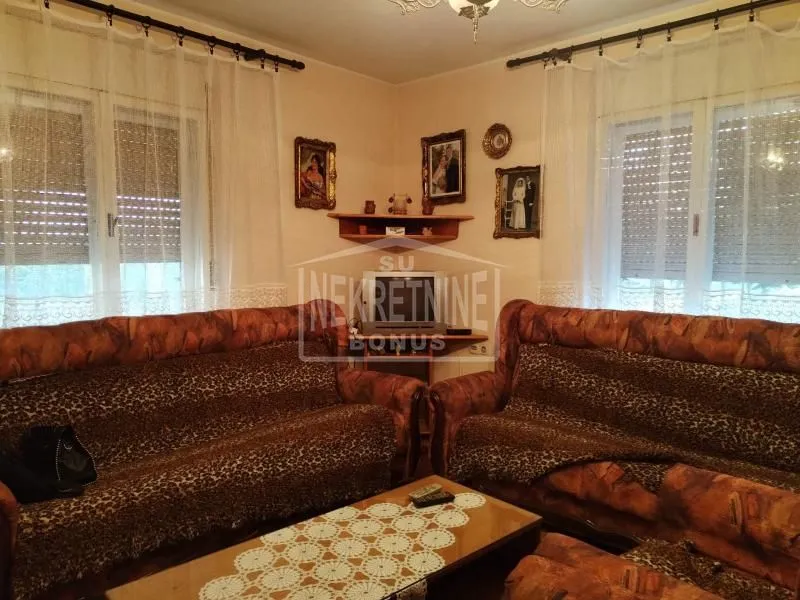 Prodaja, kuća, 75m², Mala Bosna, Subotica
