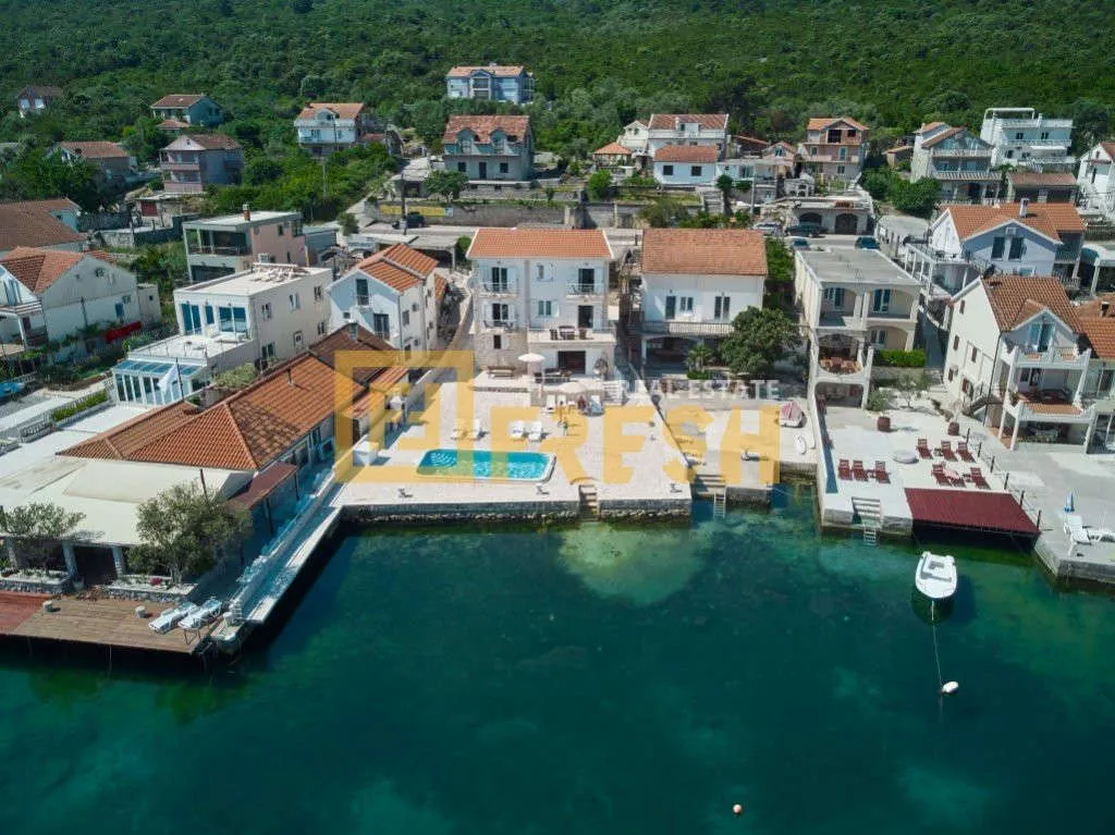 Prodaja, kuća, Tivat, Crna Gora