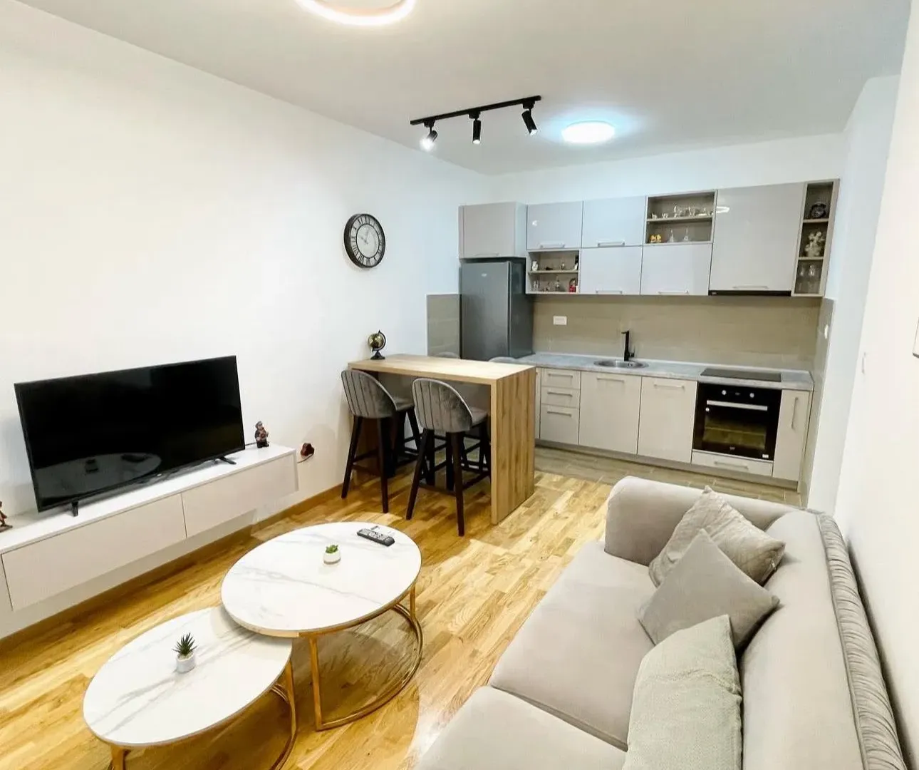 Sale, one bedroom apartment, 37m², Zabjelo, Podgorica