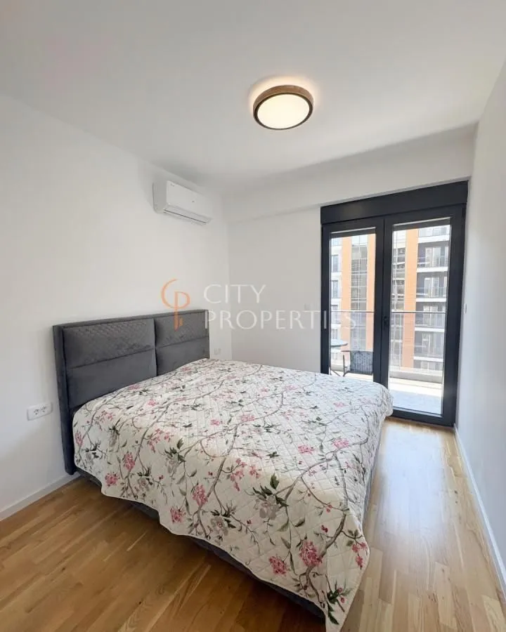 Izdavanje, stan, 64m², Stari Aerodrom, Podgorica