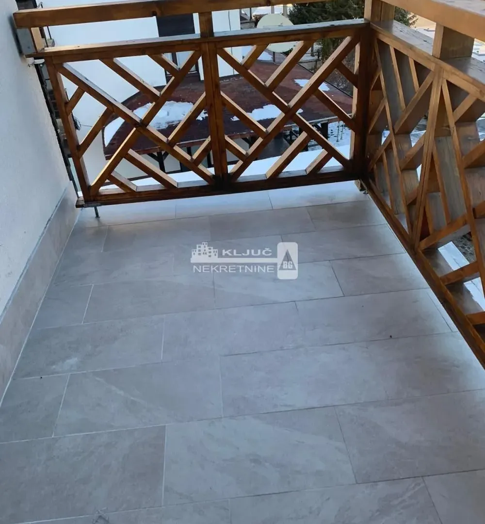 Prodaja, jednosoban stan, 48m², Brzeće, Kopaonik