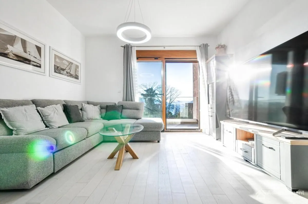 Sale, two bedroom apartment, 69m², Donja Lastva, Tivat