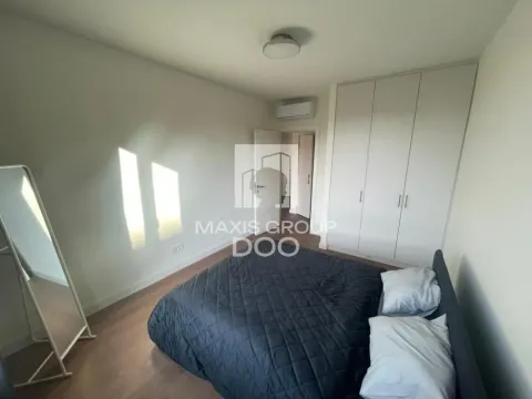 Izdavanje, dvosoban stan, 60m², Savski Venac, Beograd - image 12