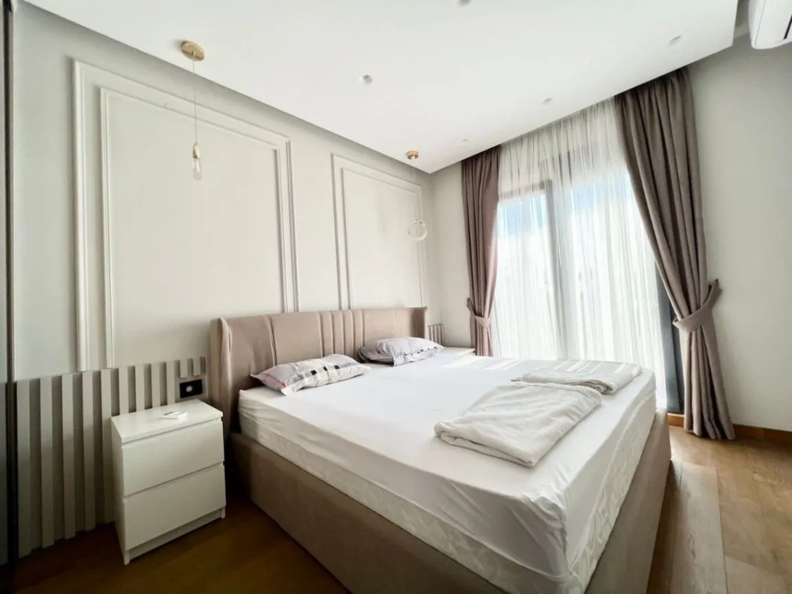Rent, two bedroom apartment, 70m², Ljubović, Podgorica