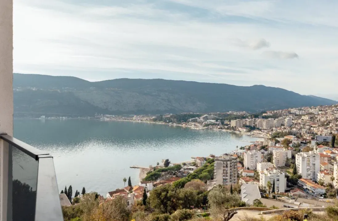 Sale, three bedroom apartment, 119m², Topla, Herceg Novi