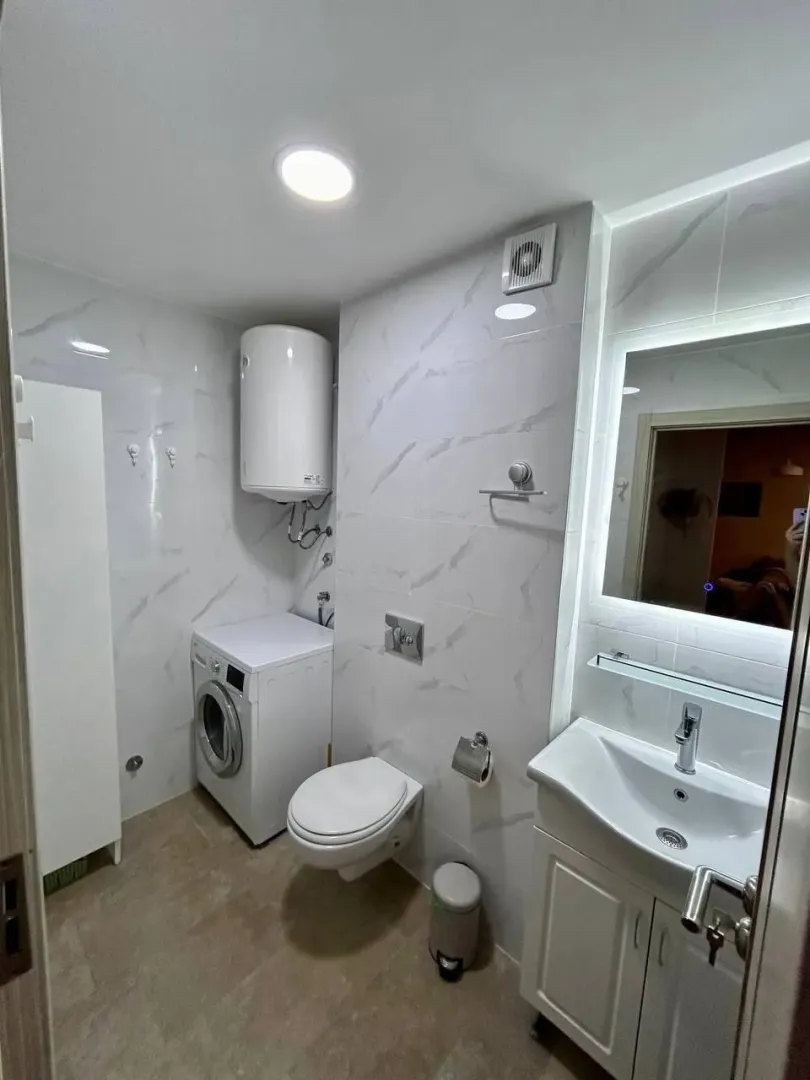 Sale, one bedroom apartment, 44m², Bečići, Budva
