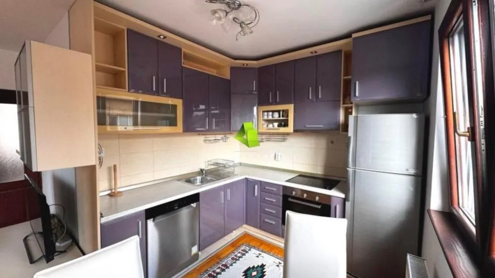 Izdavanje, dvosoban stan, 70m², Medijana, Niš