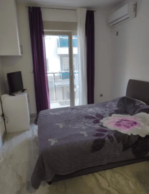 Rent, apartment, 27m², Bečići, Budva