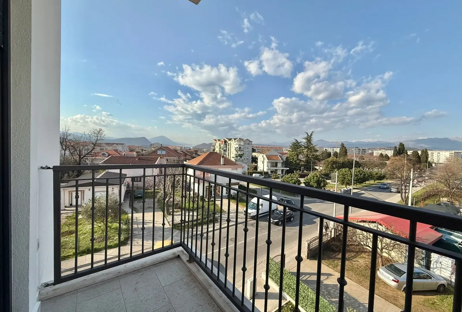 Prodaja, dvosoban stan, 71m², Zabjelo, Podgorica