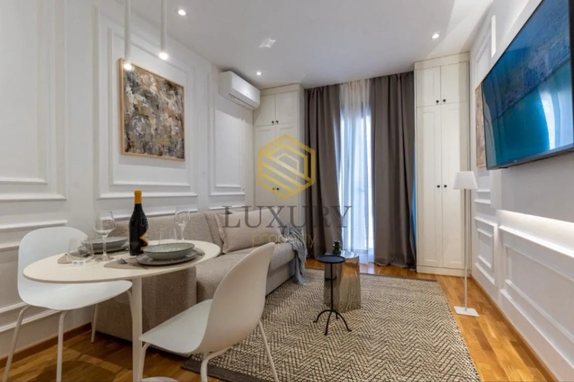 Rent, studio apartment, 20m², Zabjelo, Podgorica