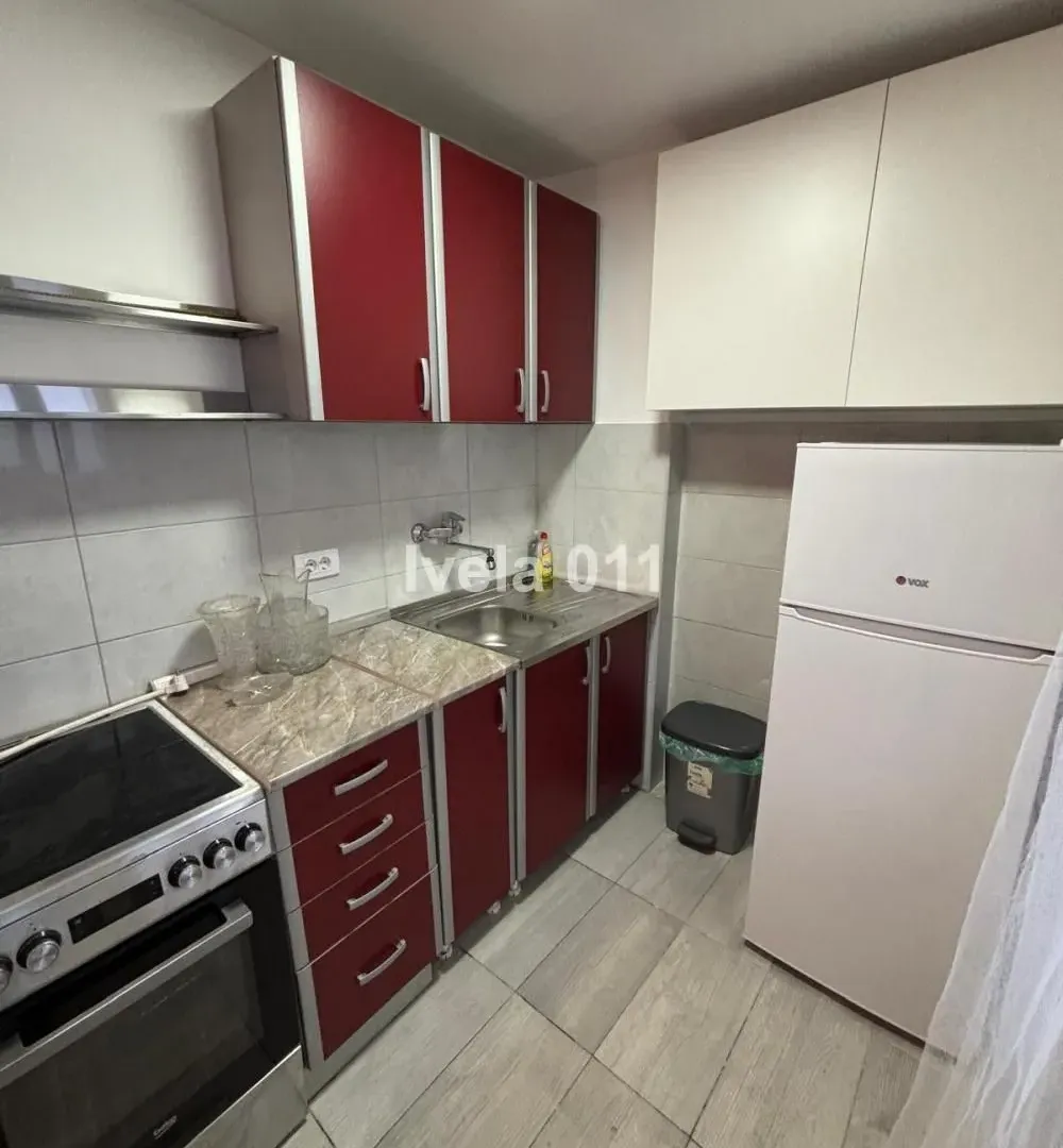 Sale, three bedroom apartment, 77m², Savski Venac, Beograd