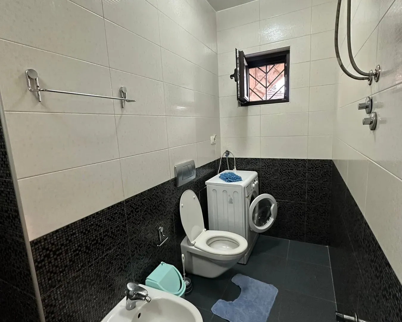 Rent, one bedroom apartment, 70m², Zabjelo, Podgorica