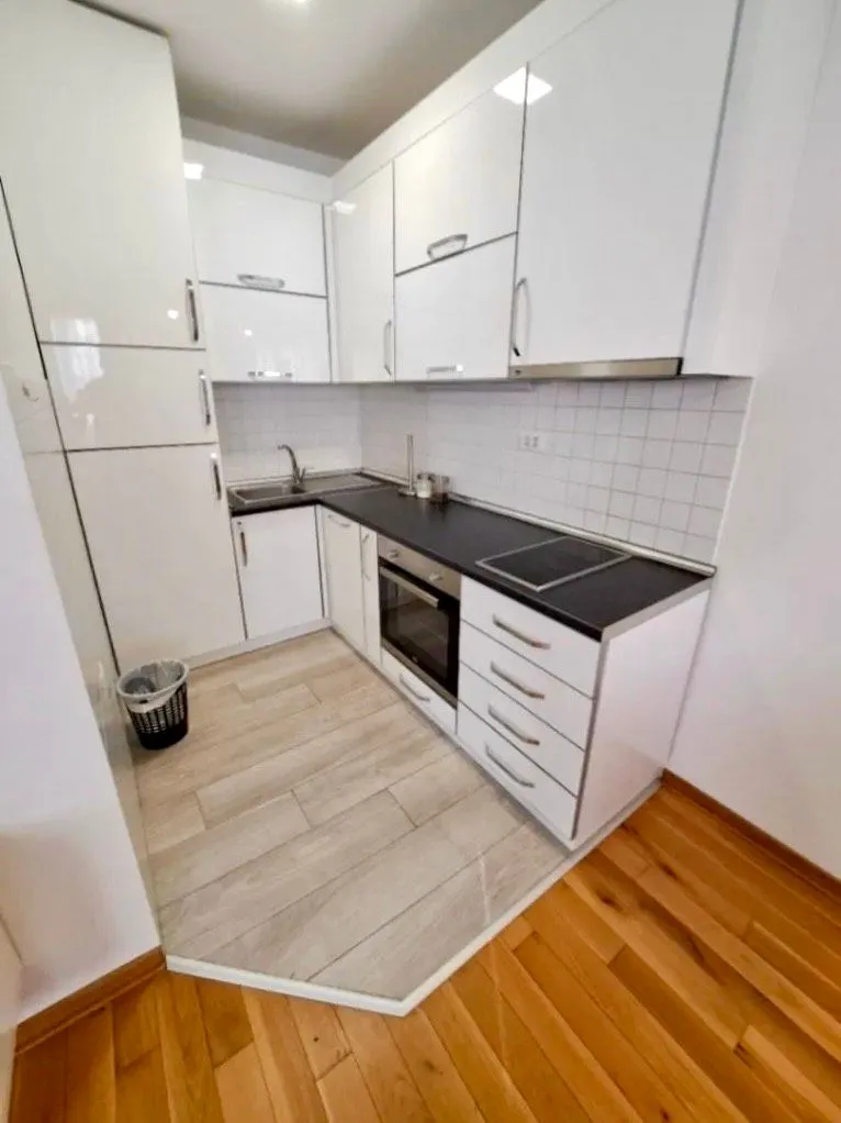 Rent, one bedroom apartment, 45m², Blok 6, Podgorica