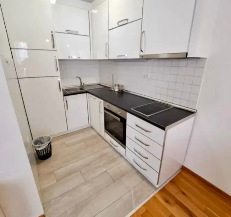 Rent, one bedroom apartment, 45m², Blok 6, Podgorica