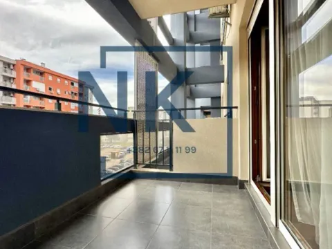 Izdavanje, dvosoban stan, 72m², Master Kvart, Podgorica - image 13