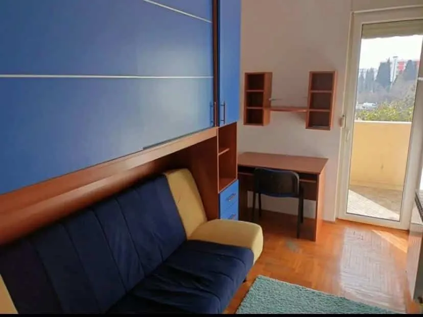 Rent, three bedroom apartment, 80m², Centar, Podgorica
