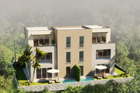 Sale, three bedroom apartment, 56m², Stoliv, Kotor - image 4