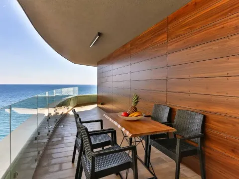 Rent, two bedroom apartment, 81m², Rafailovići, Budva - image 8