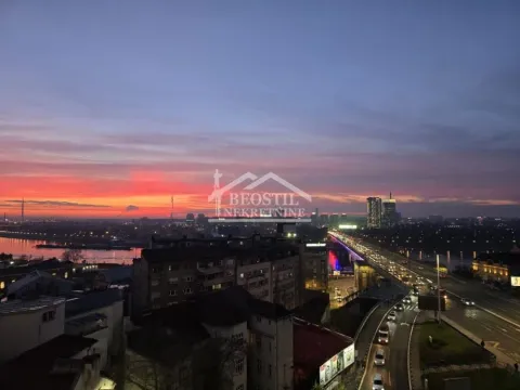 Izdavanje, dvosoban stan, 45m², Zeleni Venac, Beograd - image 2