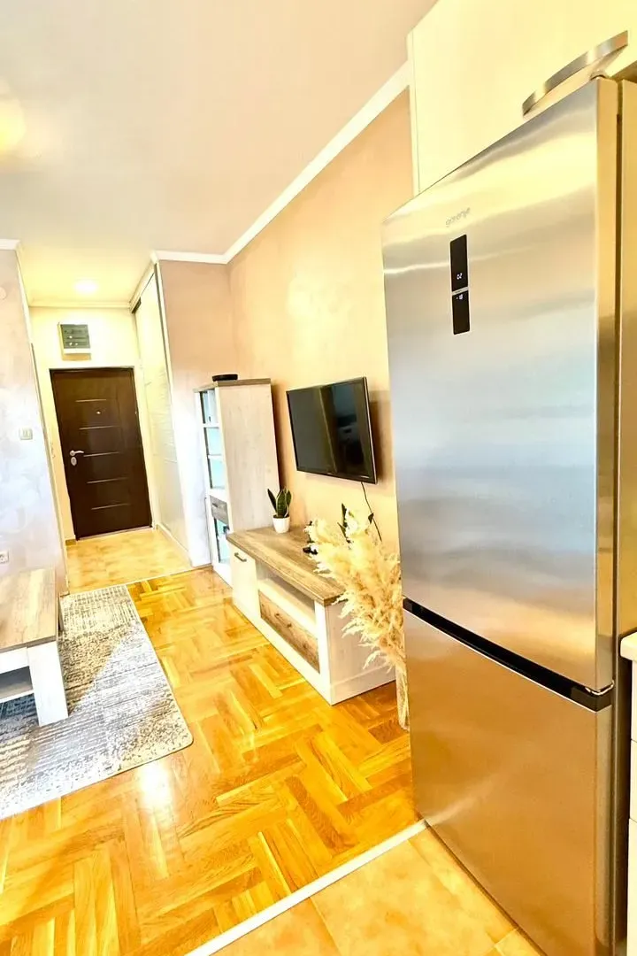 Izdavanje, stan, 30m², Tuški Put, Podgorica