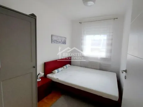 Izdavanje, dvosoban stan, 37m², Đeram Pijaca, Beograd - image 8