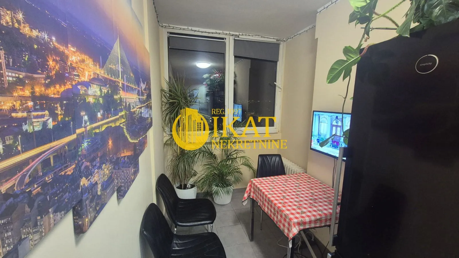 Prodaja, dvosoban stan, 63m², Zvezdara Sve Podlokacije, Beograd