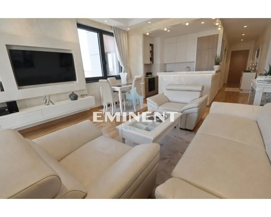 Rent, four bedroom apartment, 91m², Savski Venac, Beograd