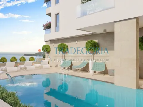 Prodaja, dvosoban stan, 66m², Bečići, Budva - image 13
