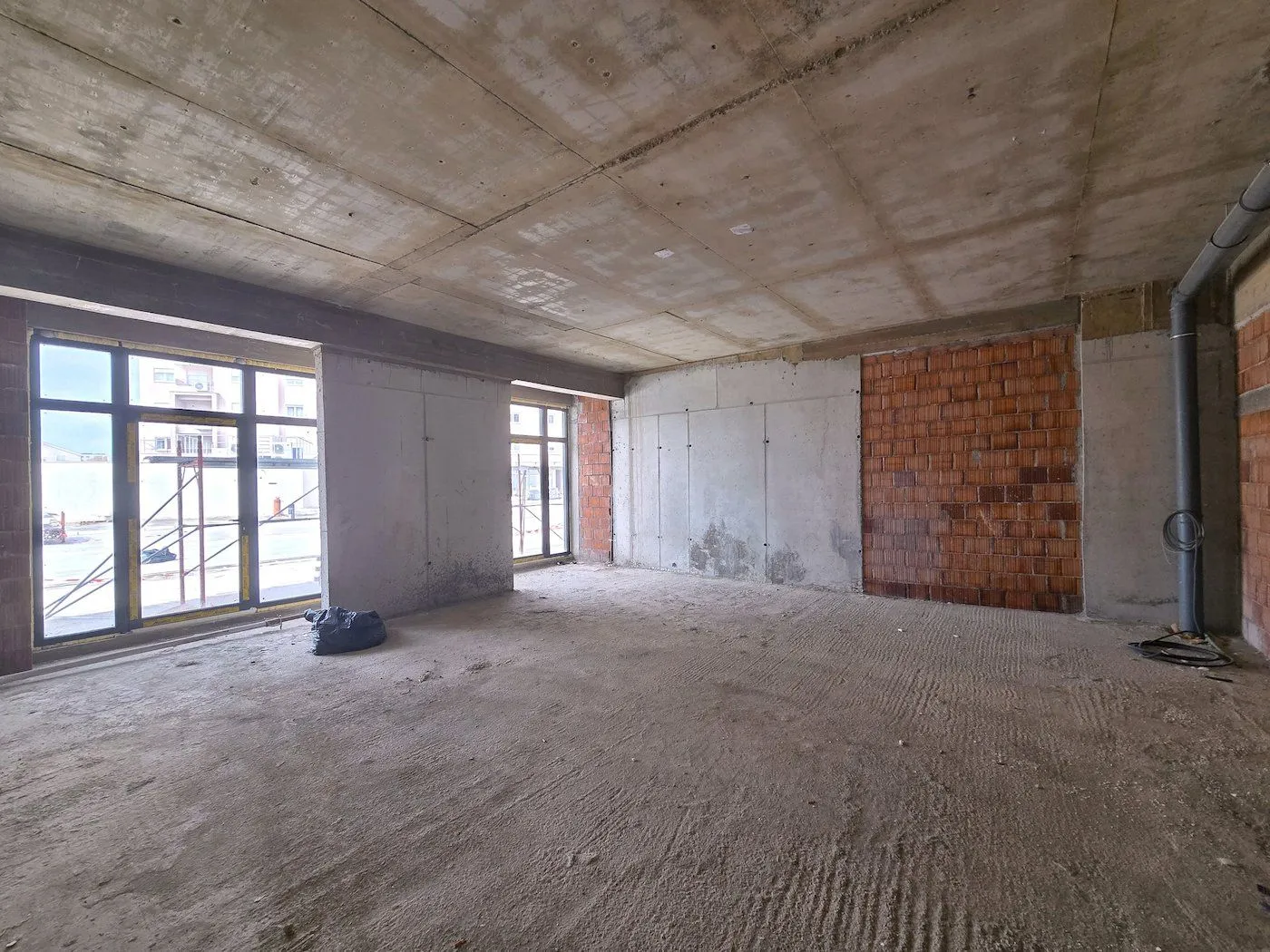Rent, office space, 188m², Stari Aerodrom, Podgorica